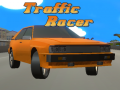 Spēle Traffic Racer