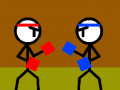 Spēle Two Player Fight Game!