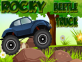 Spēle  Rocky Beetle Truck