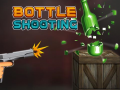 Spēle Bottle Shooting