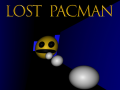Spēle Lost Pacman