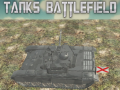 Spēle Tanks Battlefield