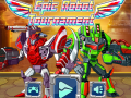 Spēle Epic Robot Tournament