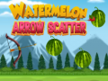 Spēle Watermelon Arrow Scatter