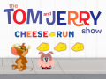Spēle The Tom And Jerry Show: Cheese Run