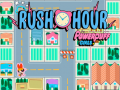 Spēle Powerpuff Girl Rush Hour
