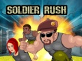 Spēle Soldier Rush