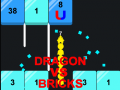 Spēle Dragon vs Bricks