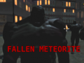 Spēle Fallen Meteorite