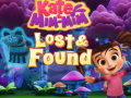 Spēle Kate & Mim-Mim Lost & Found