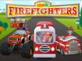 Spēle Blaze And The Monster Machines: Firefighters