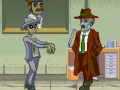 Spēle Zombie Society Dead Detective A Cat's Chance In Hell