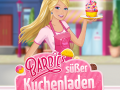 Spēle Barbie:Süßer Kuchenladen