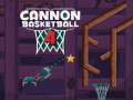 Spēle Cannon Basketball 4