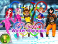 Spēle Princess Winter Olympics
