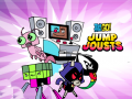 Spēle Teen Titans Go: Jump Jousts
