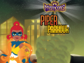 Spēle Mysticons: Piper Parkour