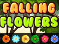 Spēle Falling Flowers