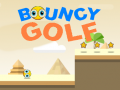 Spēle Bouncy Golf