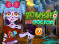 Spēle Zombie fun doctor