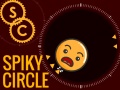 Spēle Spiky Circle