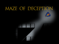Spēle Maze of Deception
