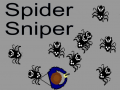 Spēle Spider Sniper