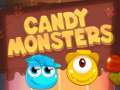 Spēle Candy Monsters