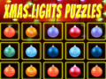 Spēle Xmas lights puzzles