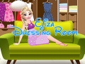Spēle Eliza Dressing Room