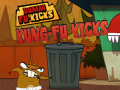 Spēle Dumm Fu: Kung-Fu Kicks
