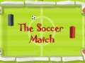 Spēle The Soccer Match