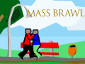 Spēle Mass Brawl