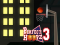 Spēle Perfect Hoopz 3