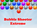 Spēle Bubble Shooter Extreme