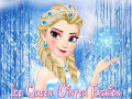 Spēle Ice Queen Winter Fashion