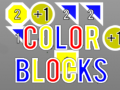 Spēle Color Blocks