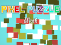 Spēle Pixel Puzzle Math 