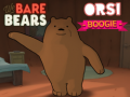 Spēle We Bare Bears Orsi Boogie