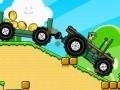 Spēle Mario Tractor 4