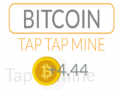 Spēle Bitcoin Tap Tap Mine 