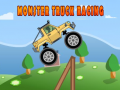 Spēle Monster Truck Racing