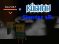 Spēle Kogama Slender 3D