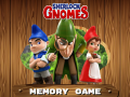 Spēle Sherlock Gnomes: Memory game