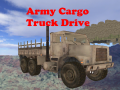Spēle Army Cargo Truck Drive