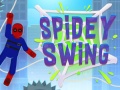 Spēle Spidey Swing