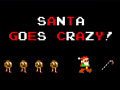 Spēle Santa Goes Crazy