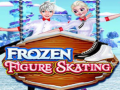 Spēle Frozen Figure Skating