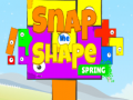 Spēle Snap The Shape Spring