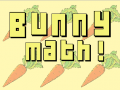 Spēle Bunny Math 